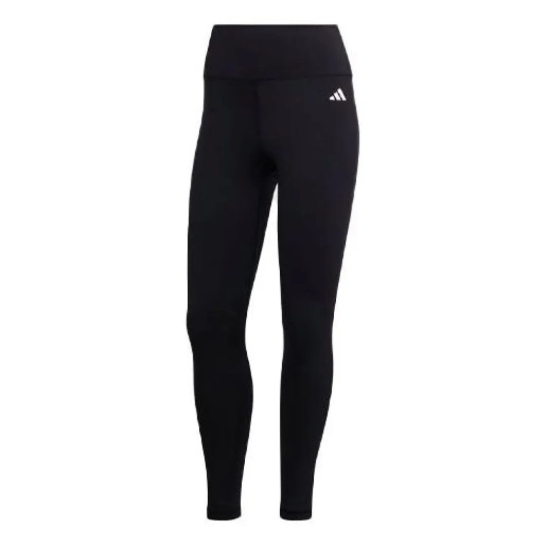 (WMNS) adidas Training Essentials High-Waisted 7/8 Leggings Asia Sizing 'Black' HC8934 sold by KicksCrew