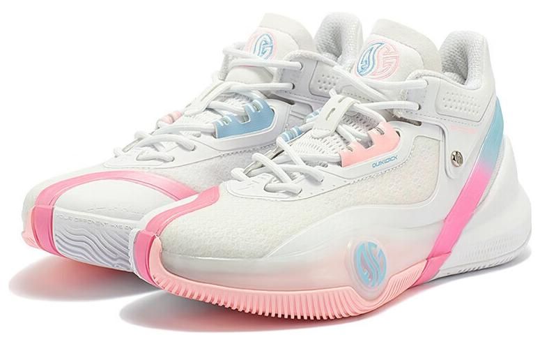 361 Degrees AG3 Aaron Gordon 'White Pink' 572311106-2 sold by KicksCrew product image thumbnail 4