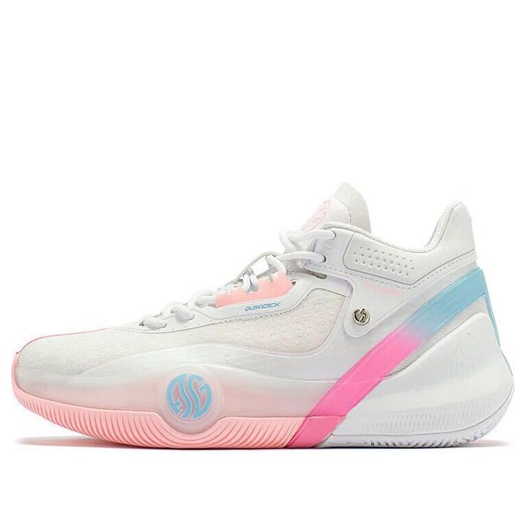 361 Degrees AG3 Aaron Gordon 'White Pink' 572311106-2 sold by KicksCrew