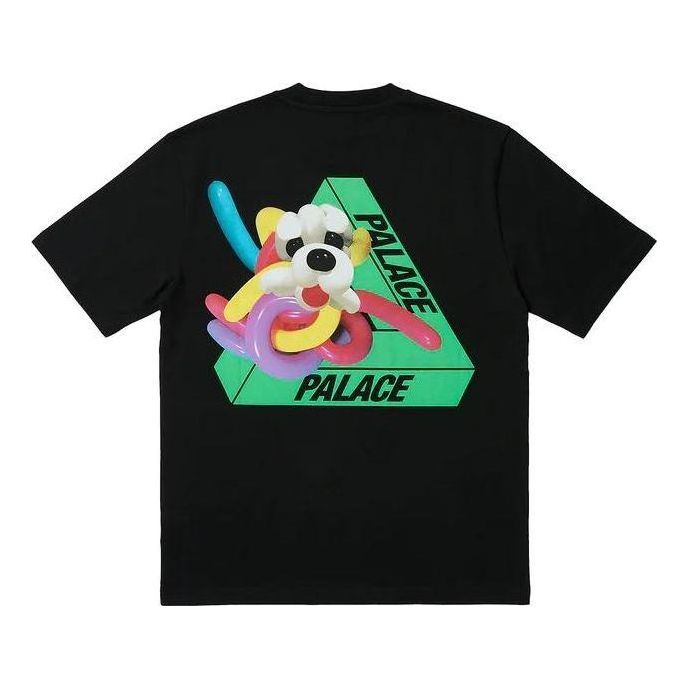Palace Tri-Twister T-Shirt 'Black' P24TS221 sold by KicksCrew