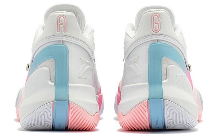 361 Degrees AG3 Aaron Gordon 'White Pink' 572311106-2 sold by KicksCrew product image thumbnail 5
