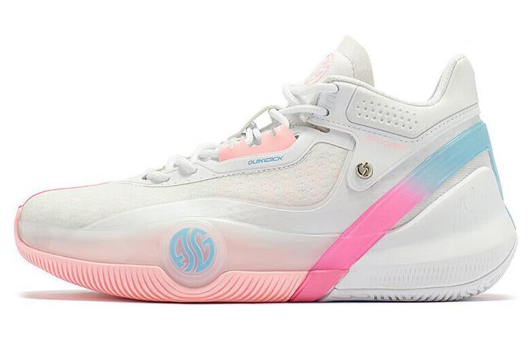 361 Degrees AG3 Aaron Gordon 'White Pink' 572311106-2 sold by KicksCrew product image thumbnail 2