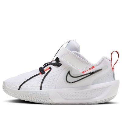 (PS) Nike Air Zoom G.T. Cut 3 'White Black' FD7034-100 sold by KicksCrew