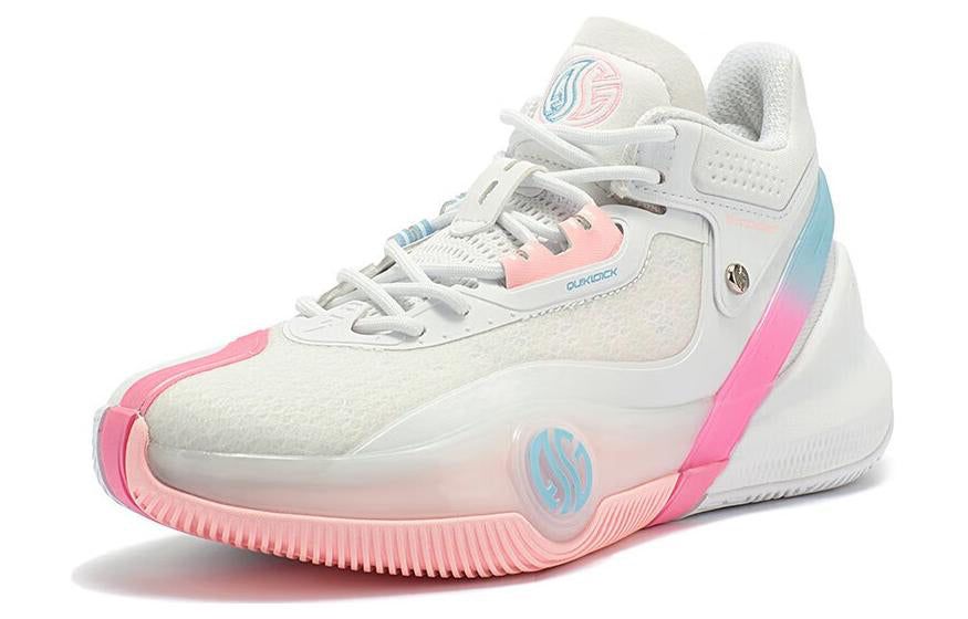 361 Degrees AG3 Aaron Gordon 'White Pink' 572311106-2 sold by KicksCrew product image thumbnail 3