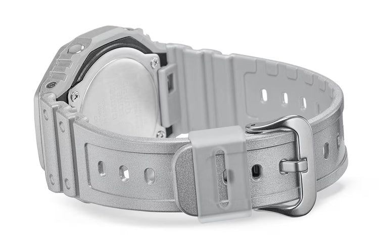 CASIO G-Shock Digital-Analog 'Silver' GA-2100FF-8AJF sold by KicksCrew product image thumbnail 4