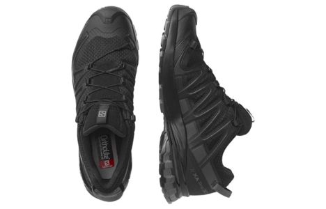 SALOMON XA Pro 3D V8 'Triple Black' 416892 sold by KicksCrew