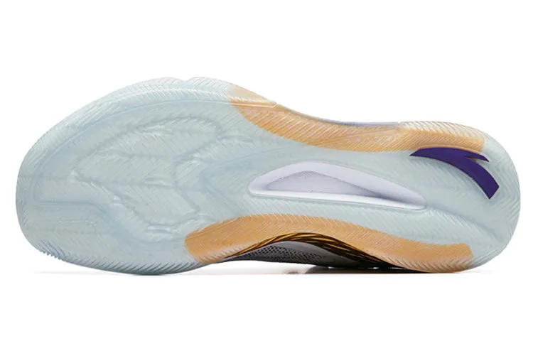 ANTA Rajon Rondo 5 'White Purple Gold' 11911160R-1 sold by KicksCrew product image thumbnail 5