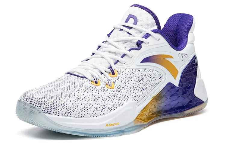 ANTA Rajon Rondo 5 'White Purple Gold' 11911160R-1 sold by KicksCrew product image thumbnail 2