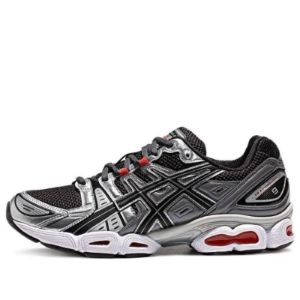 Asics GEL-Nimbus 9 'Graphite Grey Silver' 1201A424-023 sold by KicksCrew