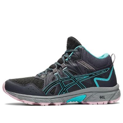 (WMNS) ASICS Gel-Venture 8 Mid 'Graphite Grey Ice Mint' 1012A869-029 sold by KicksCrew
