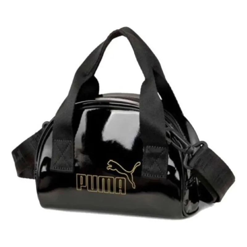 PUMA Core Up Mini Grip Bag 'Black' 078216-01 sold by KicksCrew