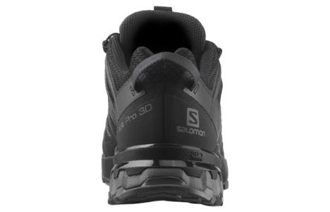 SALOMON XA Pro 3D V8 'Triple Black' 416892 sold by KicksCrew