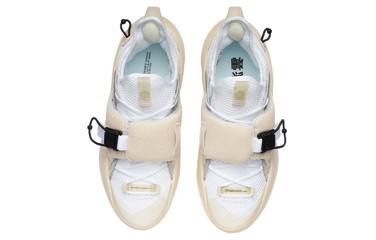 Li-Ning YunYou 'White Beige' AGBR069-1 sold by KicksCrew product image thumbnail 3