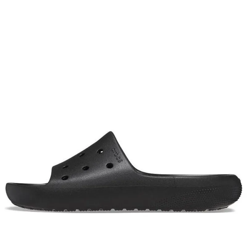 Crocs Classic Slides 'Black' 209401-001 sold by KicksCrew