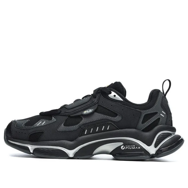 FILA FUSION RJV DX Sneakers 'Black White' T12M241119FBD sold by KicksCrew