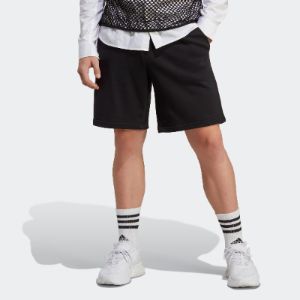 Adidas All Szn French Terry Shorts 'Black' IC9756 sold by KicksCrew