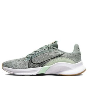 Nike SuperRep Go 3 Flyknit 'Dusty Sage Gum' DH3394-005 sold by KicksCrew