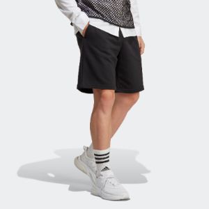 Adidas All Szn French Terry Shorts 'Black' IC9756 sold by KicksCrew