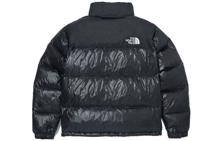 THE NORTH FACE Nuptse Puffer Jacket 'Black' NJ1DM60A sold by KicksCrew product image thumbnail 2