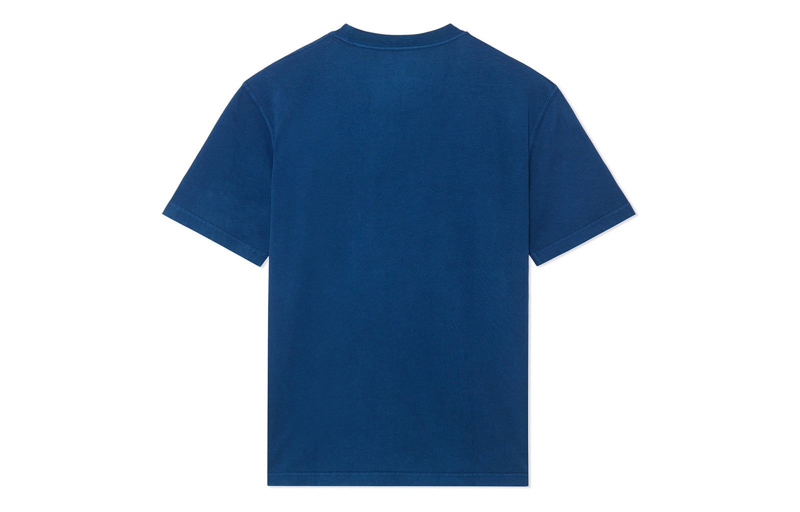 Li-Ning Box Logo T-shirt 'Blue' AHSS144-3 sold by KicksCrew product image thumbnail 2
