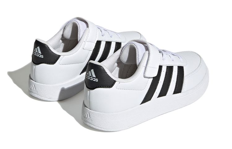 (GS) adidas Breaknet 'White Black' HP8963 sold by KicksCrew product image thumbnail 3