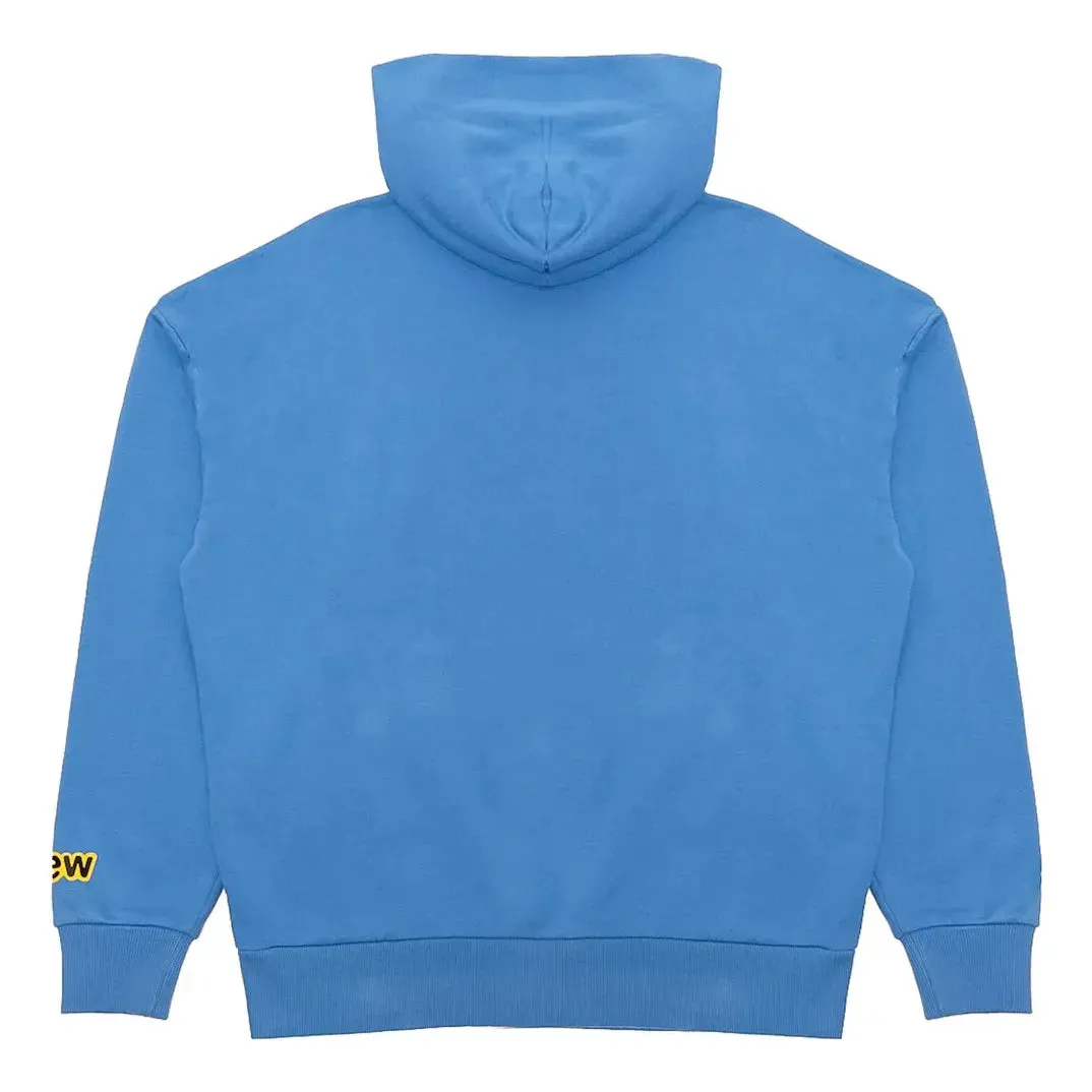 Drew House Secret Hoodie 'Sky Blue' DR-SS21-143 sold by KicksCrew product image thumbnail 2