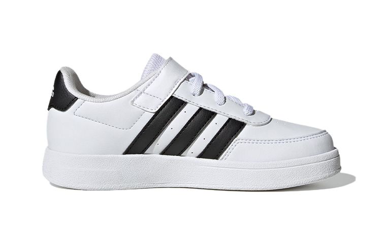 (GS) adidas Breaknet 'White Black' HP8963 sold by KicksCrew product image thumbnail 2