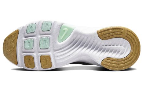 Nike SuperRep Go 3 Flyknit 'Dusty Sage Gum' DH3394-005 sold by KicksCrew