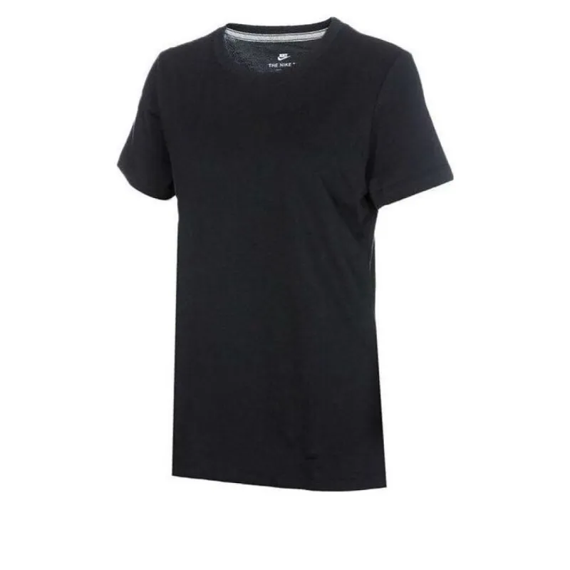 (WMNS) Nike Training Athletic T-Shirt 'Black' CD2605-010 sold by KicksCrew