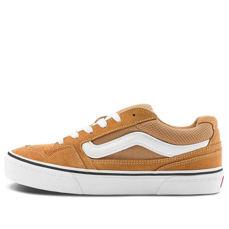 Vans Caldrone Low 'Brown' VN000CXZ1OU sold by KicksCrew