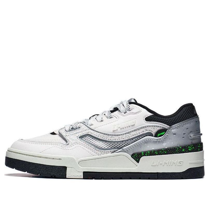 Li-Ning 001 BTC Premium 'White Smoke Grey' AGCT067-2 sold by KicksCrew