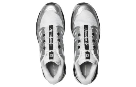SALOMON XT-Wings 2 'White Black Silver' 471356 sold by KicksCrew