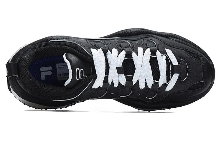 FILA FUSION QD96 Athletic Shoes 'Black' T12M311203FBW sold by KicksCrew product image thumbnail 3