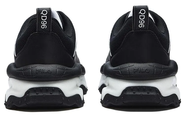 FILA FUSION QD96 Athletic Shoes 'Black' T12M311203FBW sold by KicksCrew product image thumbnail 4