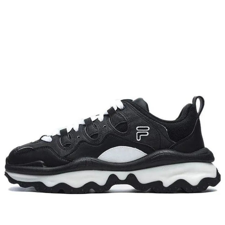 FILA FUSION QD96 Athletic Shoes 'Black' T12M311203FBW sold by KicksCrew