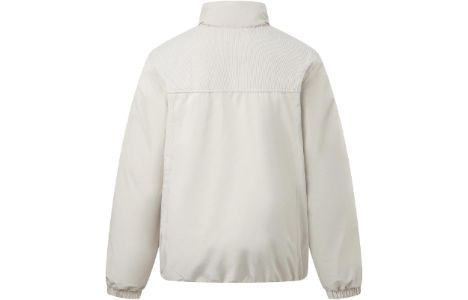 Li-Ning Lifestyle Casual Down Jacket 'Grey White' AYMT147-1 sold by KicksCrew