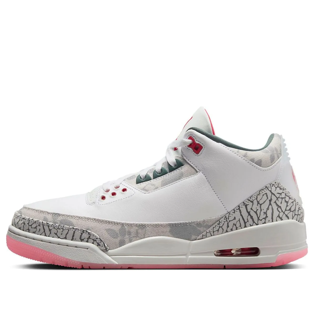 Air Jordan 3 Retro 'Wings' HM6993-100 sold by KicksCrew