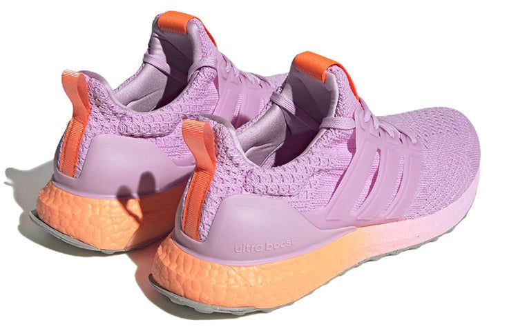 (WMNS) Adidas UltraBoost 5.0 DNA 'Bliss Lilac Orange Gradient' GV8737 sold by KicksCrew product image thumbnail 4