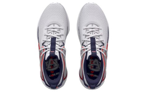Under Armour HOVR Apex 3 Collegiate 'White Team Orange' 3026158-102 sold by KicksCrew