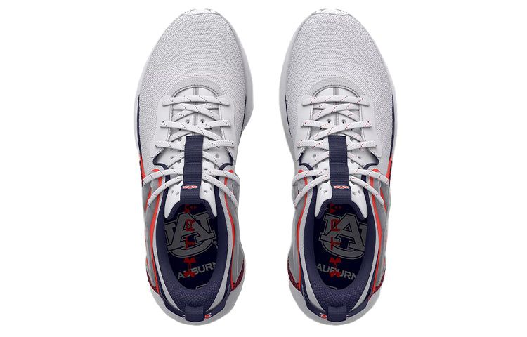 Under Armour HOVR Apex 3 Collegiate 'White Team Orange' 3026158-102 sold by KicksCrew product image thumbnail 5