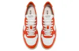 AUTRY Medalist Low Bicolor 'White Orange' AULM-WB21 sold by KicksCrew