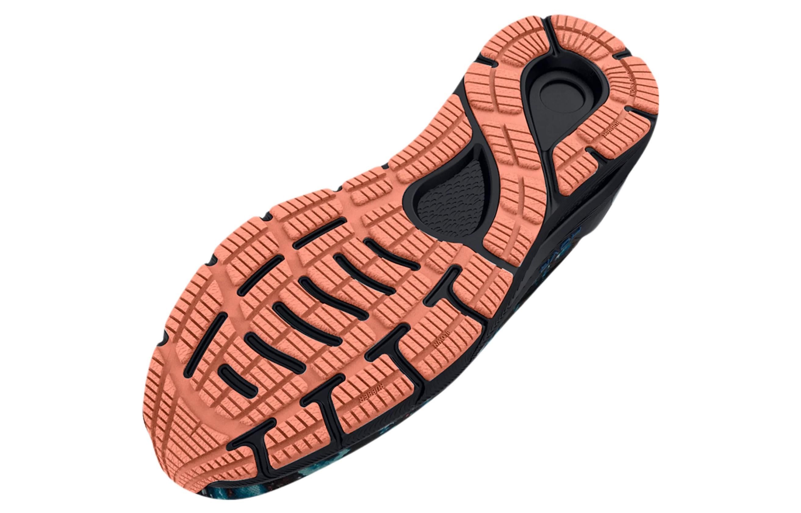 Under Armour UA HOVR Sonic 5 Running Shoes 'Galaxy' 3025447-001 sold by KicksCrew product image thumbnail 5