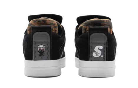 Li-Ning Weive Pro STA Shoes 'Black Camo' AECR059-1 sold by KicksCrew