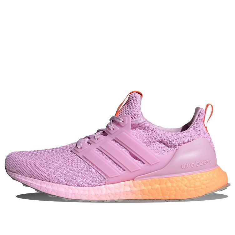 (WMNS) Adidas UltraBoost 5.0 DNA 'Bliss Lilac Orange Gradient' GV8737 sold by KicksCrew