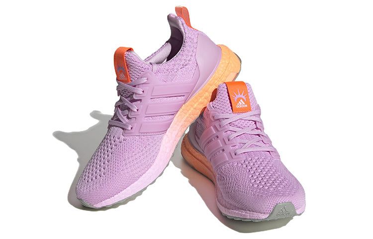 (WMNS) Adidas UltraBoost 5.0 DNA 'Bliss Lilac Orange Gradient' GV8737 sold by KicksCrew product image thumbnail 3