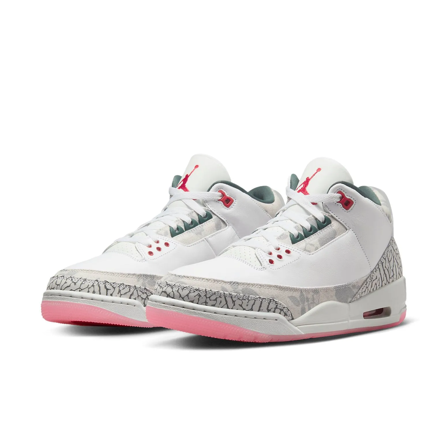 Air Jordan 3 Retro 'Wings' HM6993-100 sold by KicksCrew product image thumbnail 2