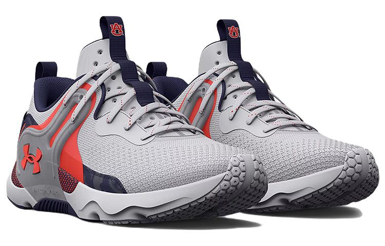 Under Armour HOVR Apex 3 Collegiate 'White Team Orange' 3026158-102 sold by KicksCrew product image thumbnail 4