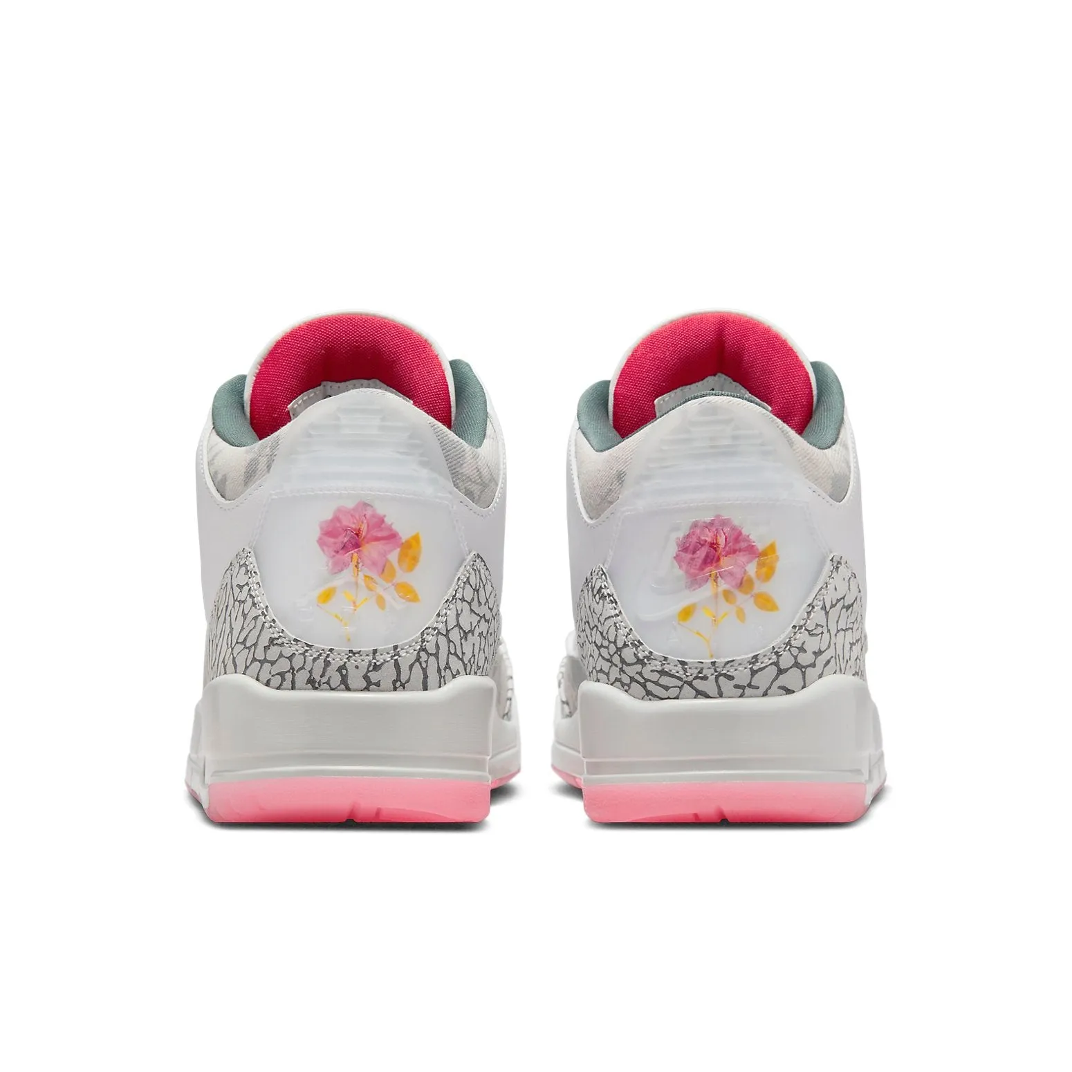Air Jordan 3 Retro 'Wings' HM6993-100 sold by KicksCrew product image thumbnail 4