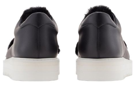 Onitsuka Tiger Court-T Shoes 'Black White' 1183A924-001 sold by KicksCrew