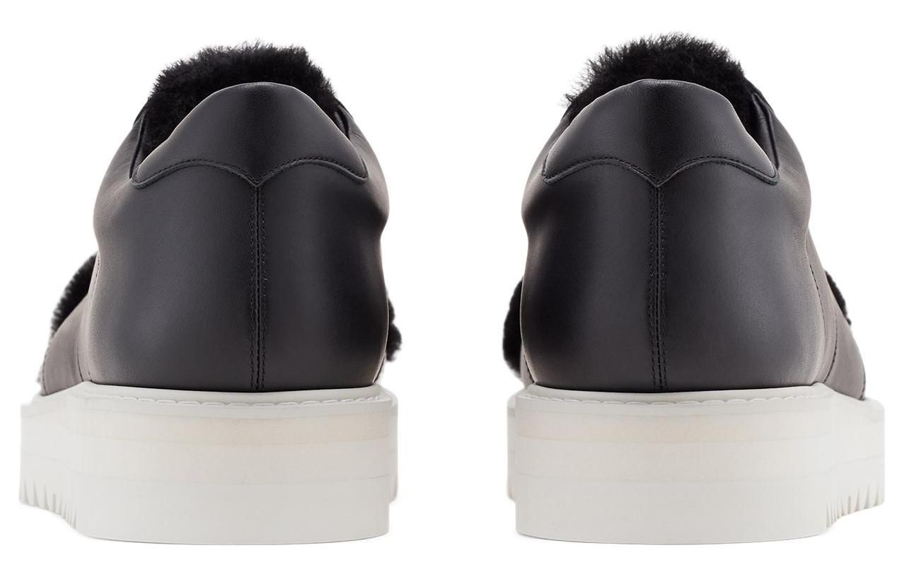 Onitsuka Tiger Court-T Shoes 'Black White' 1183A924-001 sold by KicksCrew product image thumbnail 4